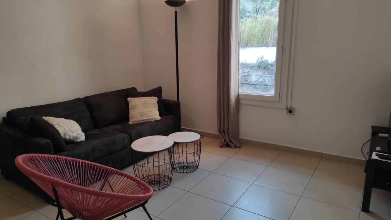 Les Calanques Apartman Marseille Kültér fotó