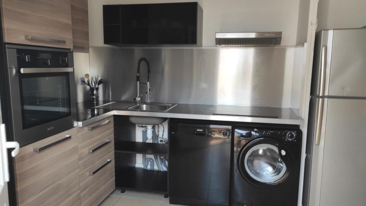Les Calanques Apartman Marseille Kültér fotó