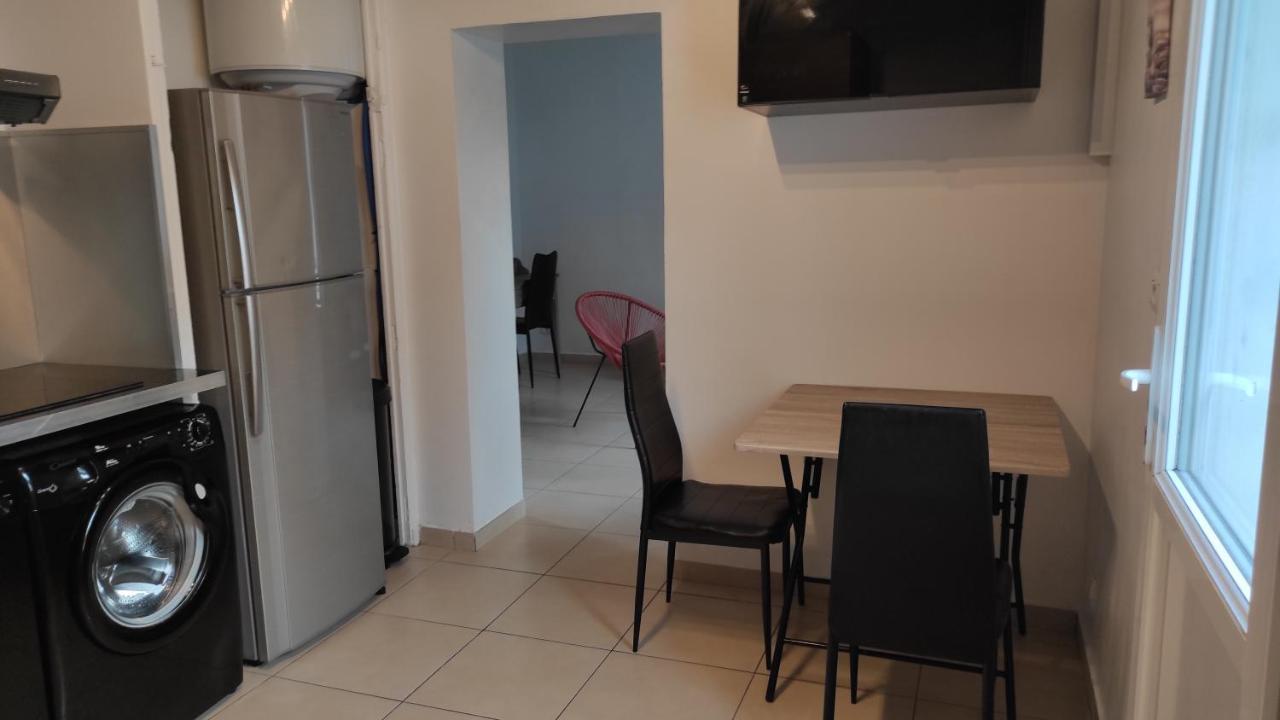 Les Calanques Apartman Marseille Kültér fotó